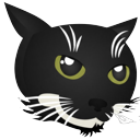 Jess the Cat Style cursor on a light page