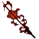 Zoro Demon Aura & Shusui Sword cursor on a light page