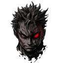 Zoro Demon Aura & Shusui Sword pointer on a light page
