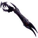 Solo Leveling Beru Shadow Ant King Cursor cursor on a light page
