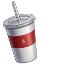 JoJo's Bizarre Adventure Foo Fighters Cup cursor on a light page