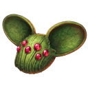 Gyro Zeppeli and Ball Breaker Stand Custom cursor on a light page