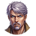JoJo's Bizarre Adventure Ringo Roadagain and Mandom Revolver pointer on a light page