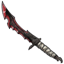 Solo Leveling Sung Jinwoo and Shadow Monarch Dagger cursor