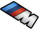 BMW M Power Glove cursor on a light page