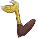 Discord (MLP) Special Edition cursor on a light page