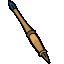 Witch Hat Atelier Coco & Magic Quill Motion cursor on a light page