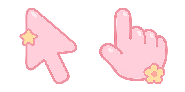 Pink Kawaiicore Custom