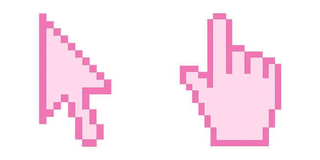 Aesthetic Pinky Pixel