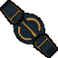 Marvel Thunderbolts Sentry Golden Belt cursor on a light page