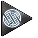 Invincible Mark Grayson Viltrumite cursor on a light page