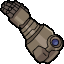 Invincible Inspired Conquest Animated cursor on a light page