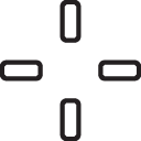 Roblox Classic Crosshair Animated pointer on a light page
