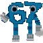 Roblox Steal Brainrot Number 67 Meme cursor on a light page