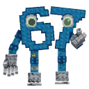 Roblox Steal Brainrot Number 67 Meme pointer on a light page