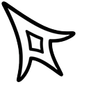 Hollow Knight Silksong Hornet Cursor & Mouse Pointer cursor on a light page