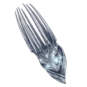 Godseeker & Pale King Mask Mouse cursor on a light page