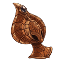 Godseeker & Pale King Mask Mouse pointer on a light page