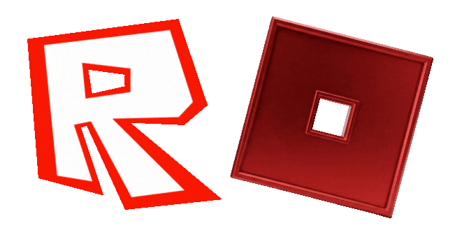 Colorful Rainbow Roblox Logo Animated