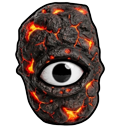 Roblox Doors Lava Seek Animated pointer on a light page