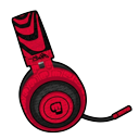 PewDiePie Edition with Brofist Headphone cursor on a light page