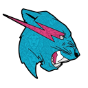 Iconic MrBeast YouTube Gaming Mouse Pointer pointer on a light page