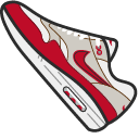 Nike Air Max 90 Sneaker Color Change cursor