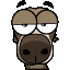 YouTuber Veshremy Meme cursor on a light page