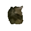 Oo-Ee-A-E-A Cat Meme Spinning and Standing cursor on a light page