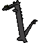 Cute Minimalist Dancing Toothless Meme cursor on a light page