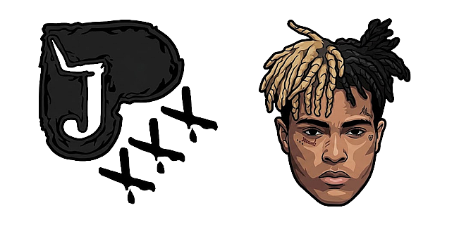 XXXTentacion Broken Heart Tattoo