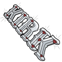 DaBaby and KIRK Diamond Chain Pendant cursor