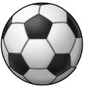 Cristiano Ronaldo CR7 Soccer Ball Custom Cursor pointer on a light page