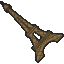 PSG Football Club Logo and Eiffel Tower cursor on a light page